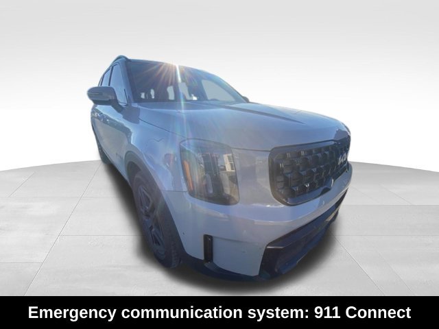 Used 2024 Kia Telluride EX X-Line AWD/4WD image 19