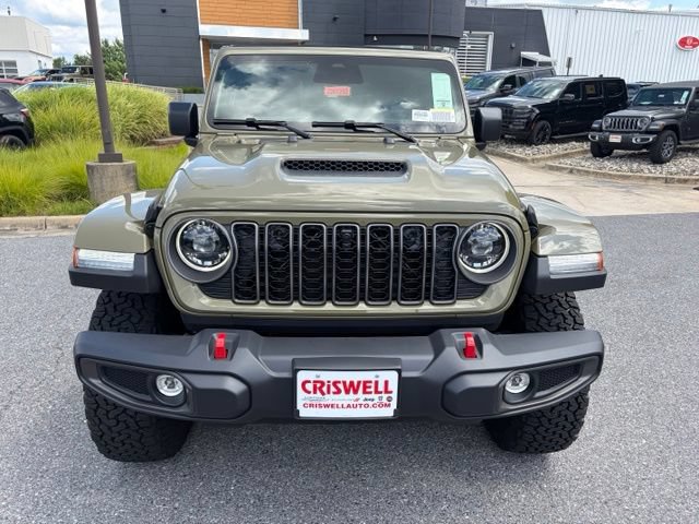 New 2026 Jeep Wrangler Unlimited Rubicon w/ Safety Group AWD/4WD image 10
