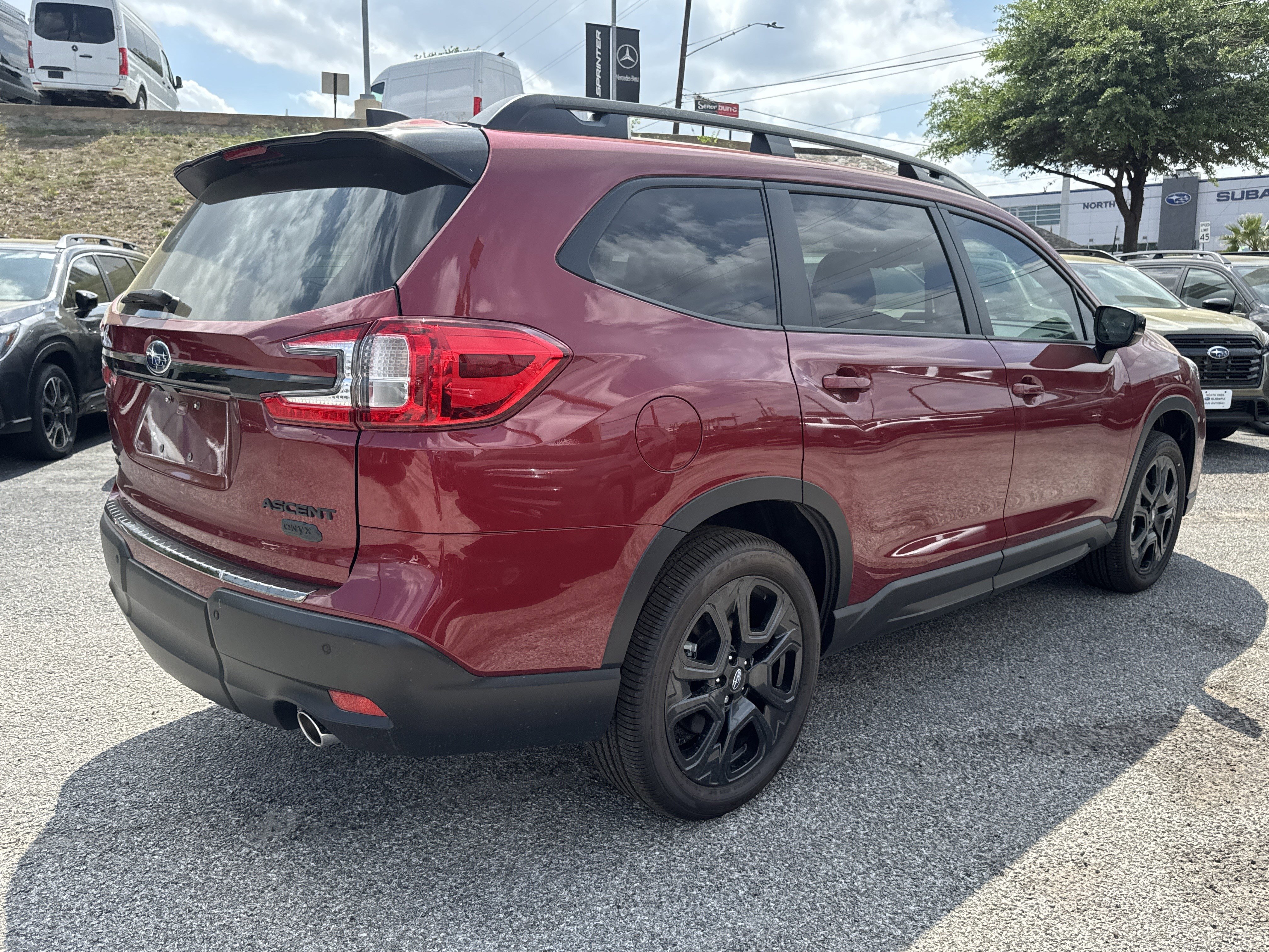 New 2026 Subaru Ascent Bronze Edition image 3