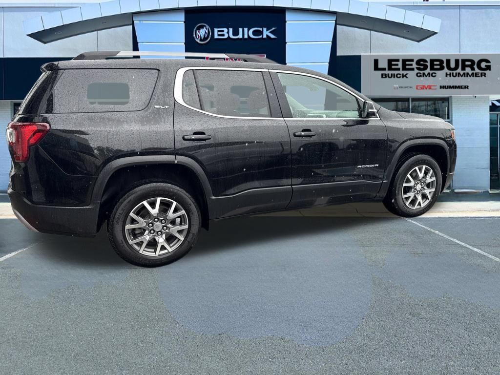 Used 2023 GMC Acadia SLT AWD/4WD image 8