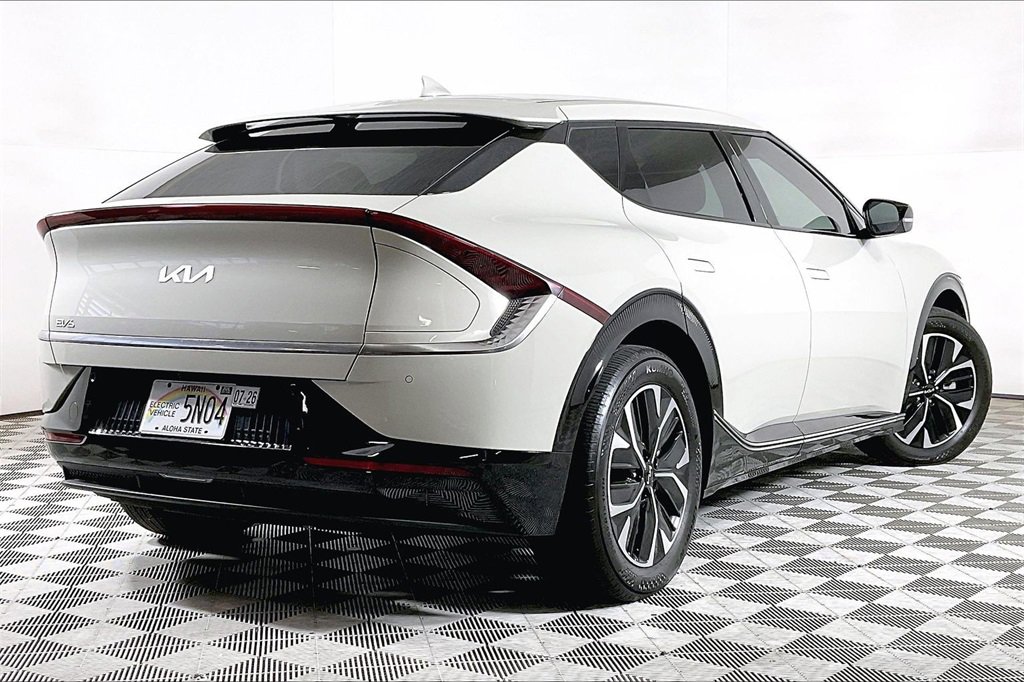 Used 2023 Kia EV6 Wind image 10