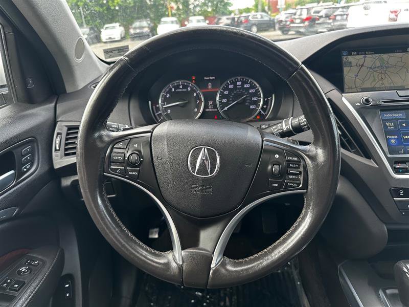 Used 2015 Acura MDX SH-AWD w/ Technology Package image 34