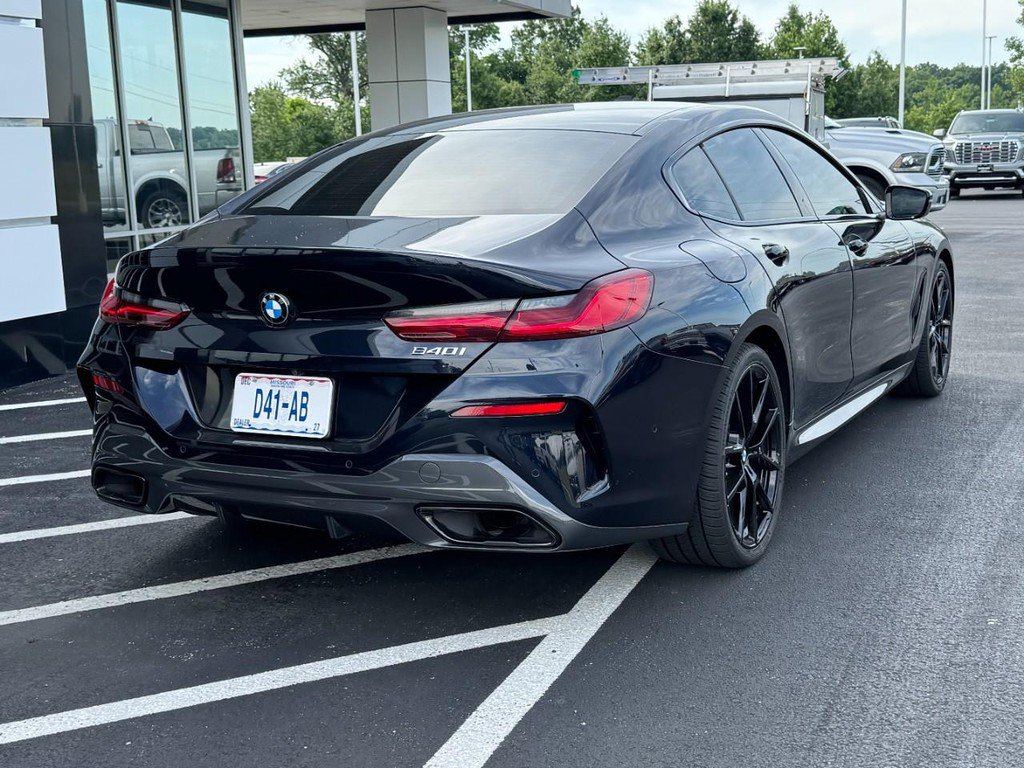 Used 2023 BMW 840i Gran Coupe RWD image 4