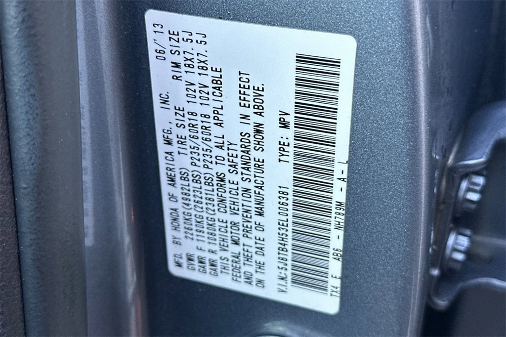 Used 2014 Acura RDX Technology Package image 30