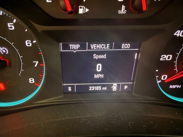 Used 2020 Chevrolet Malibu RS w/ LPO, Convenience Package 1 FWD image 12