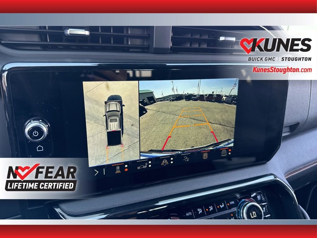 Used 2026 GMC Sierra 1500 AT4 w/ AT4 Premium Package image 35