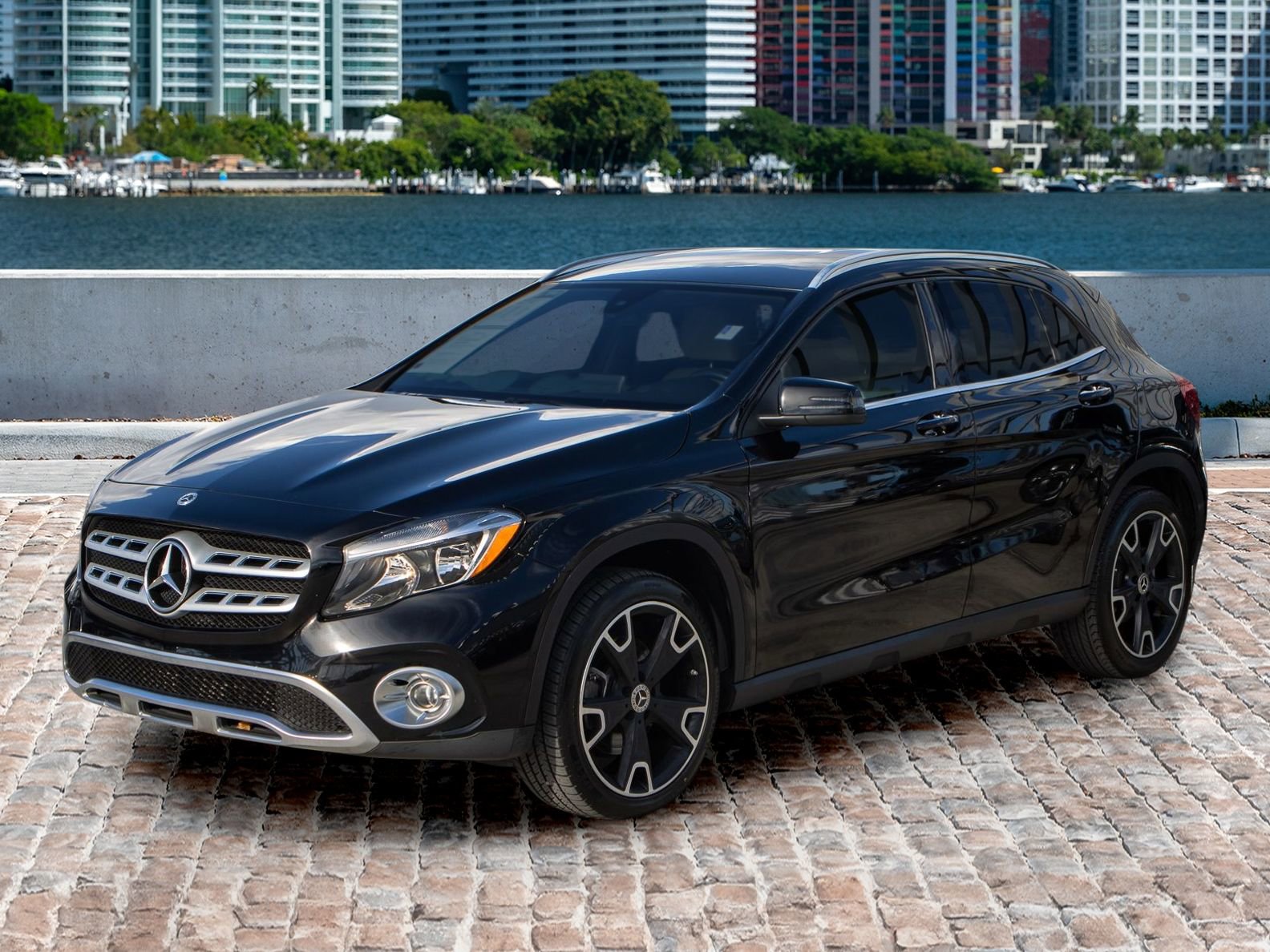 Used 2020 Mercedes-Benz GLA 250 w/ Multimedia Package