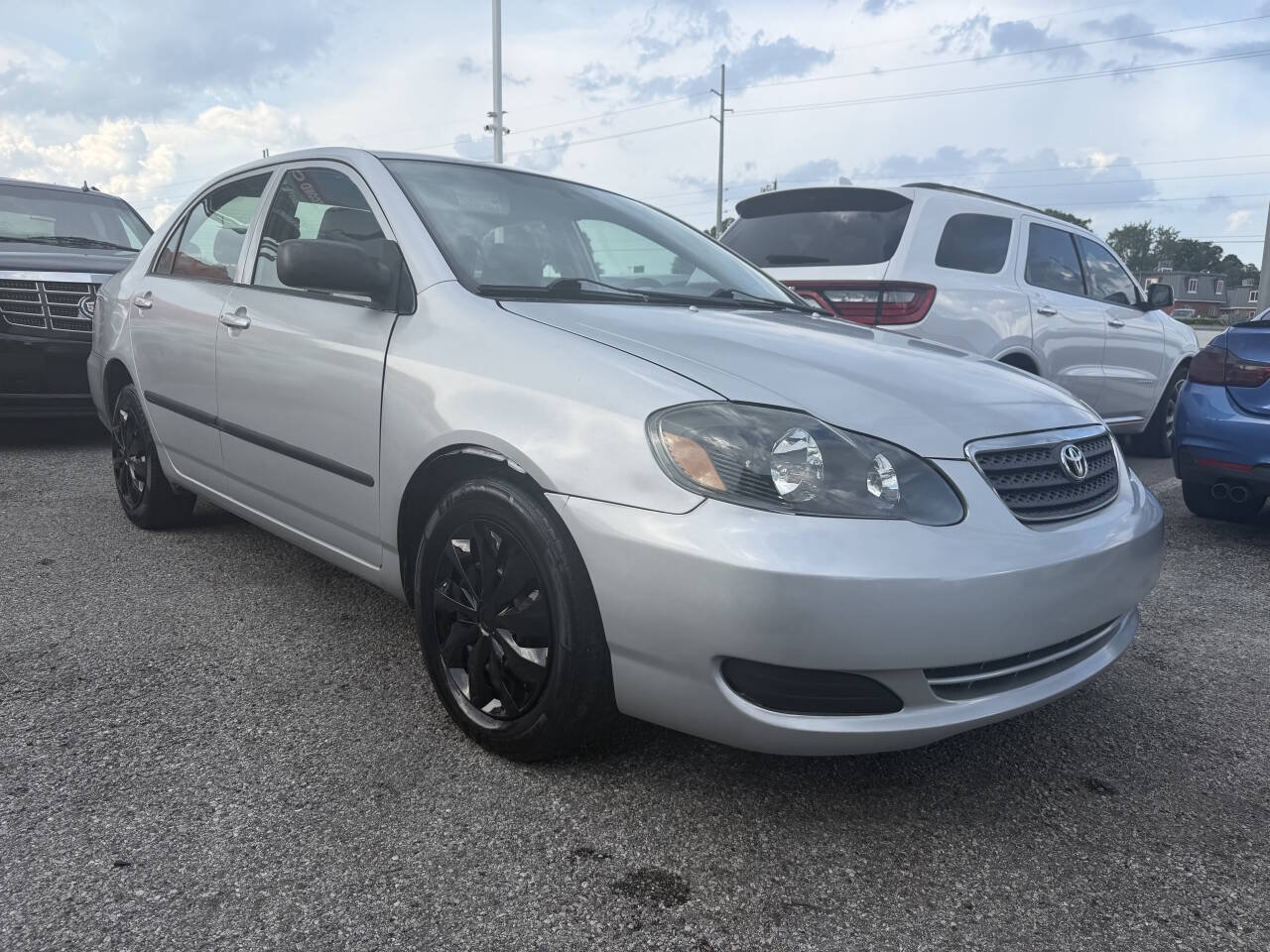 Used 2005 Toyota Corolla LE