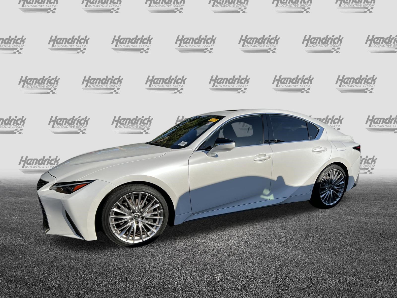 Used 2023 Lexus IS 300 w/ Premium Package image 6
