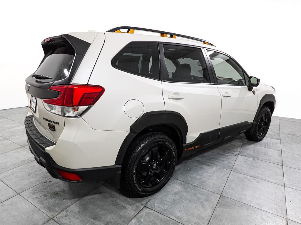 Used 2023 Subaru Forester Wilderness AWD/4WD image 7