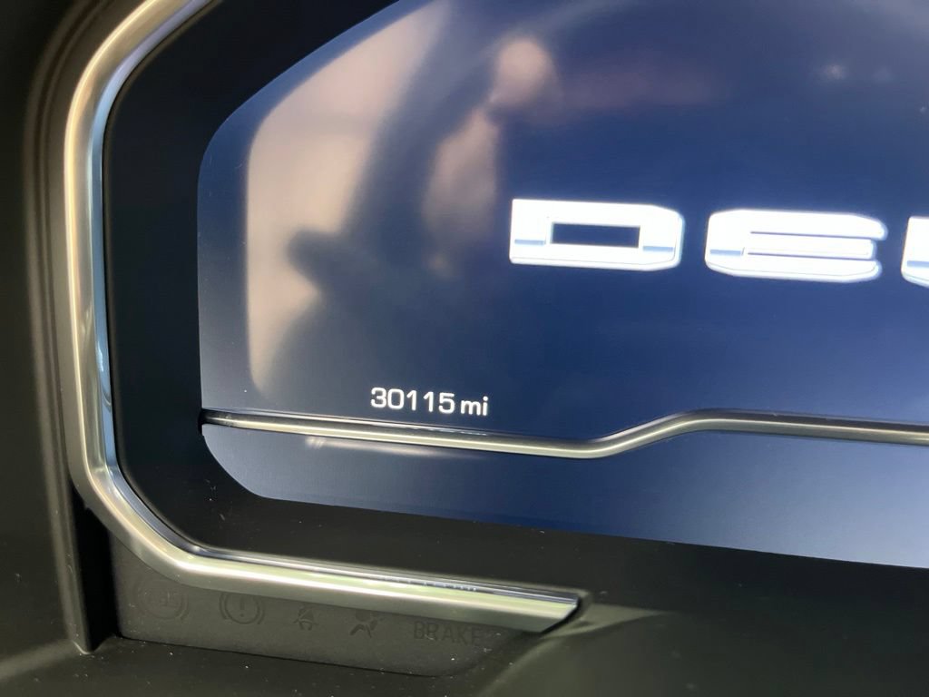 Used 2024 GMC Sierra 2500 Denali w/ Denali Reserve Package AWD/4WD image 11