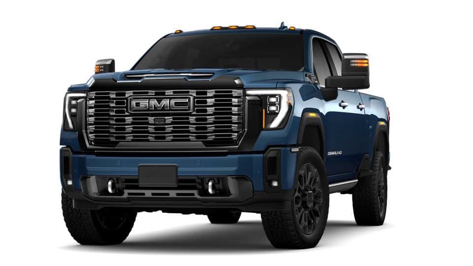 New 2026 GMC Sierra 2500 Denali Ultimate AWD/4WD image 3
