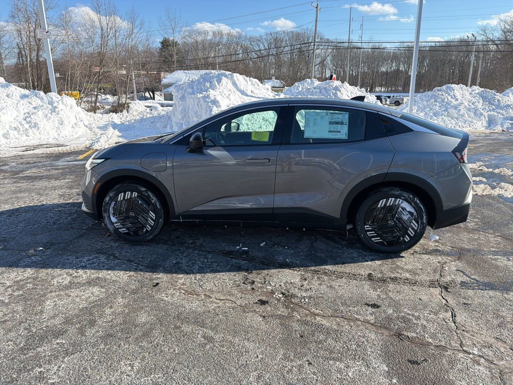 New 2026 Nissan Leaf w/ Floor Mat Package (S+) image 2