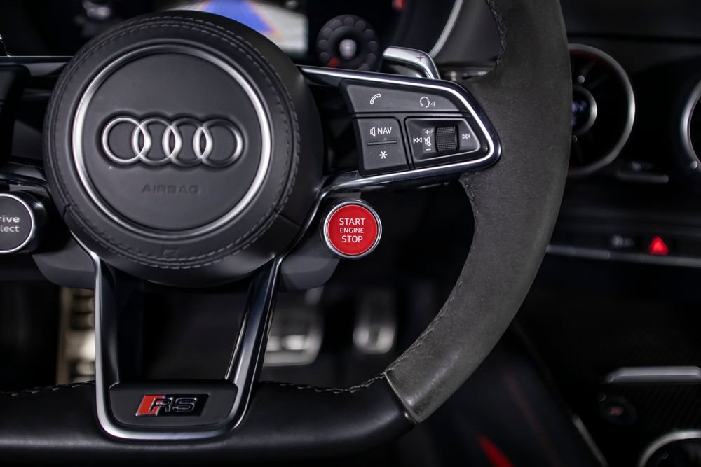 Used 2019 Audi TT RS w/ Technology Package AWD/4WD image 41