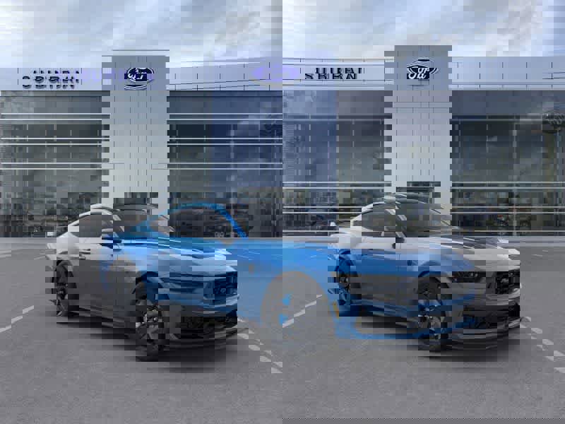 Used 2024 Ford Mustang Dark Horse w/ Dark Horse Handlin Package image 7