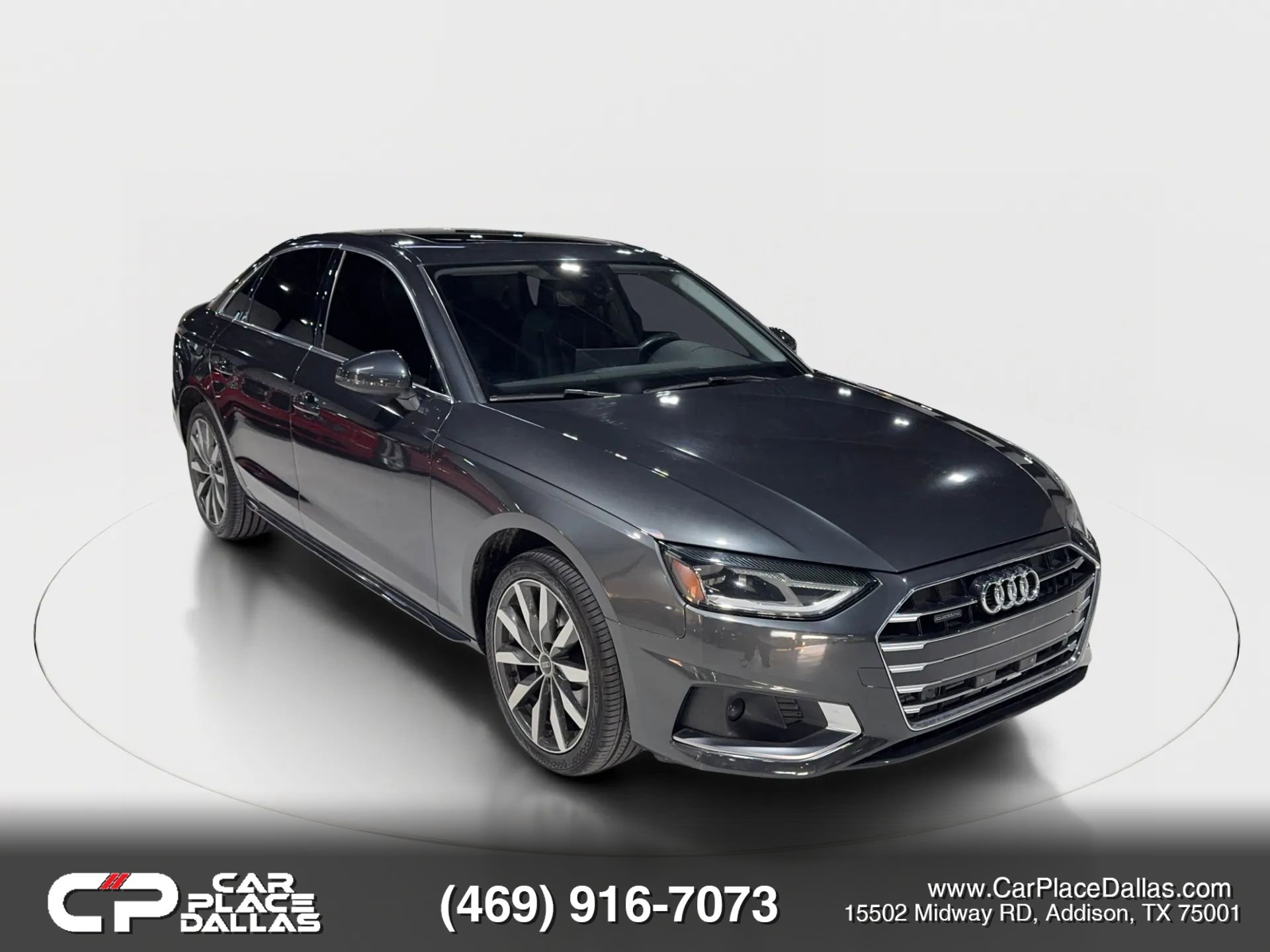 Used 2022 Audi A4 2.0T Premium w/ Convenience Package image 2