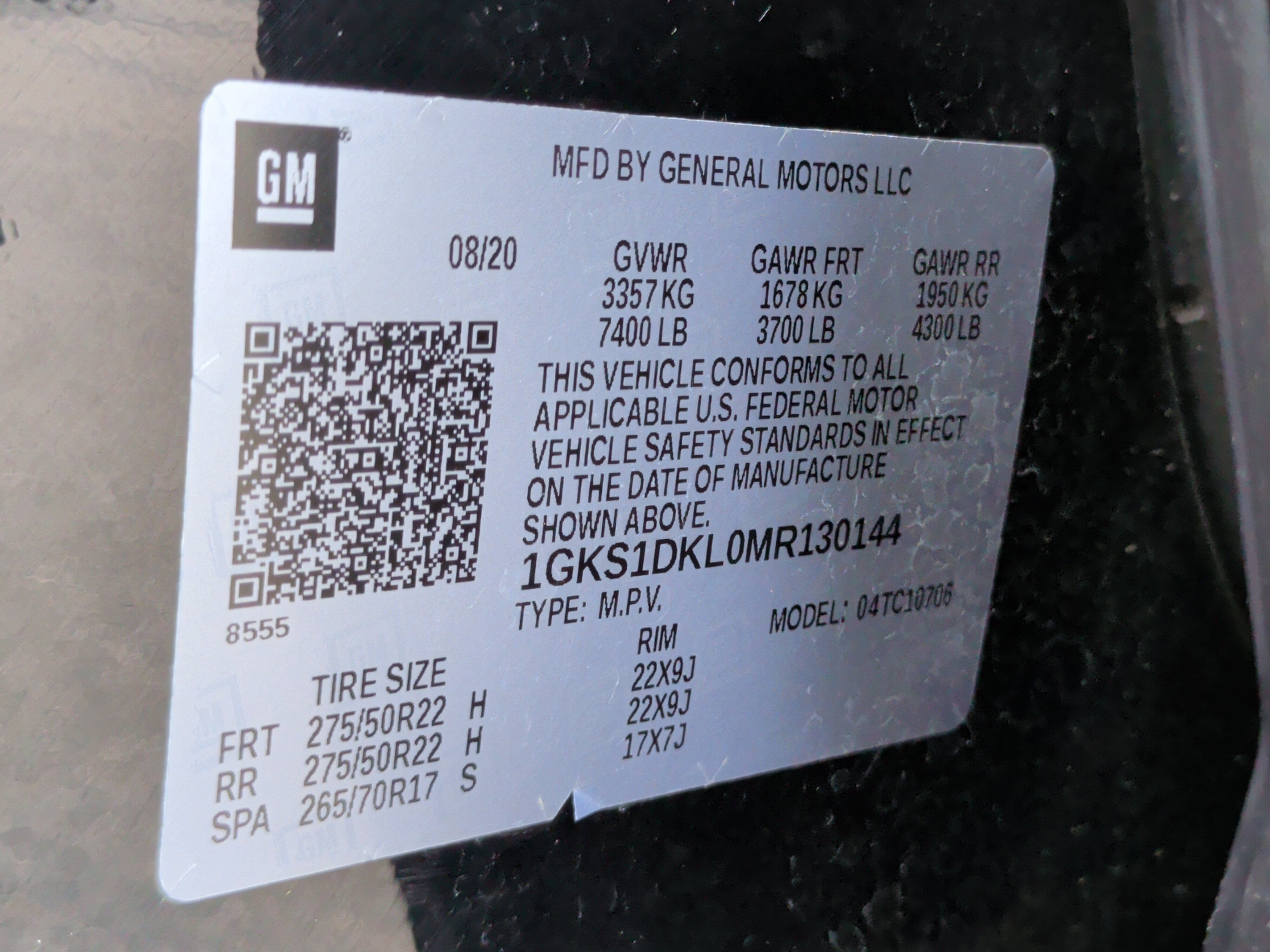 Used 2021 GMC Yukon Denali w/ Denali Premium Package image 46