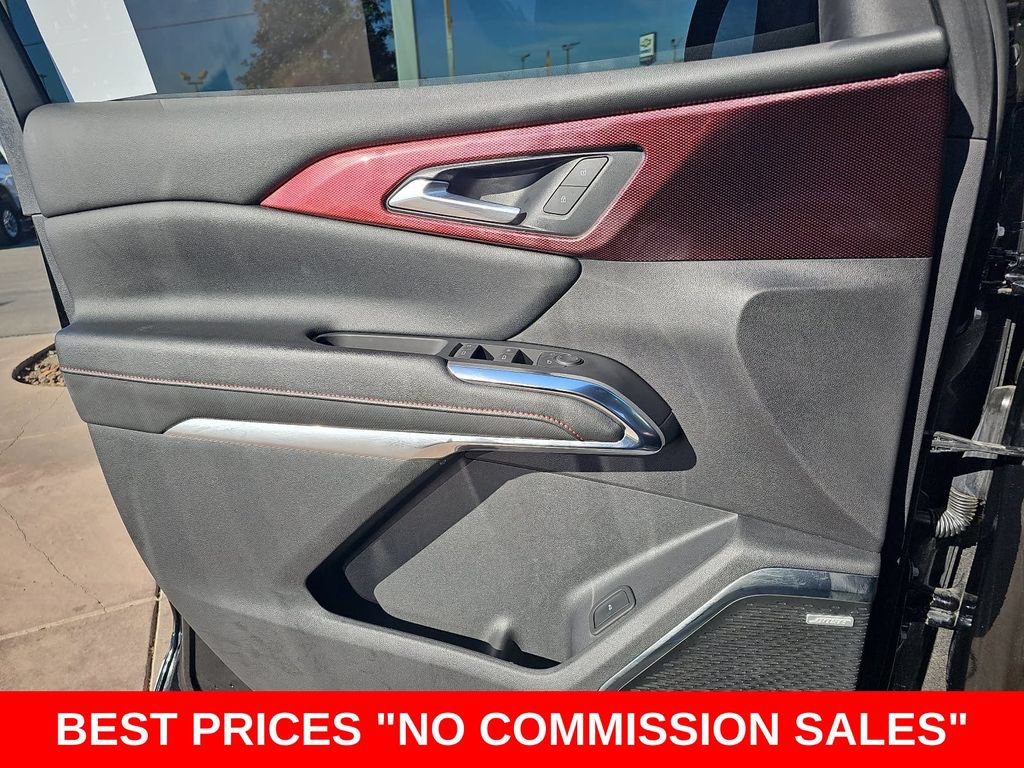 Used 2024 Chevrolet Traverse Z71 w/ Enhanced Driving Package AWD/4WD image 29