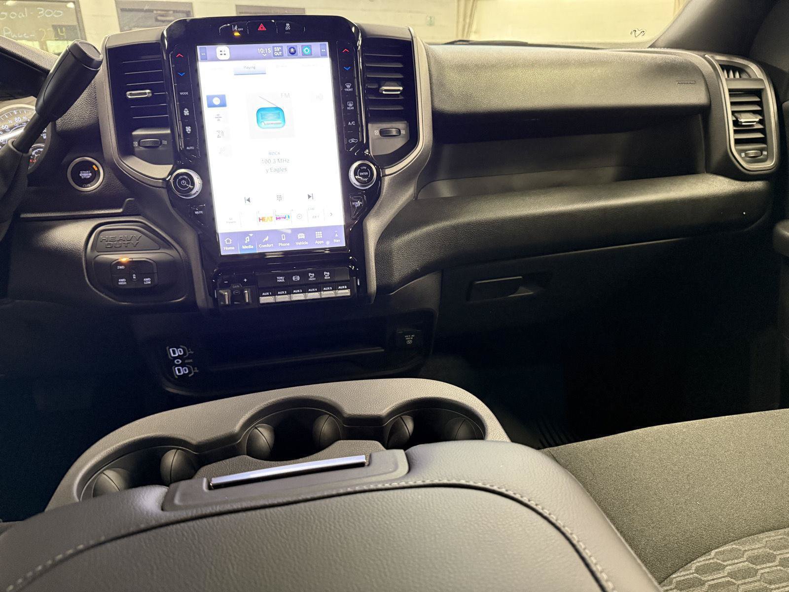 New 2026 RAM 2500 Tradesman AWD/4WD image 18