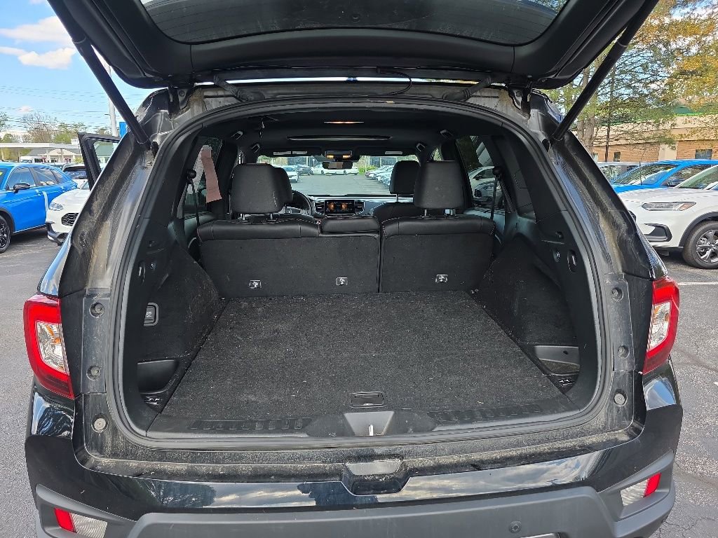 Used 2023 Honda Passport TrailSport image 25