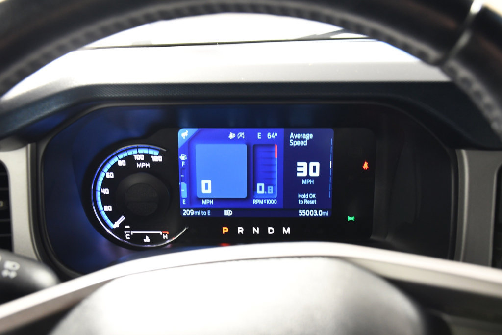 Used 2021 Ford Bronco First Edition AWD/4WD image 30