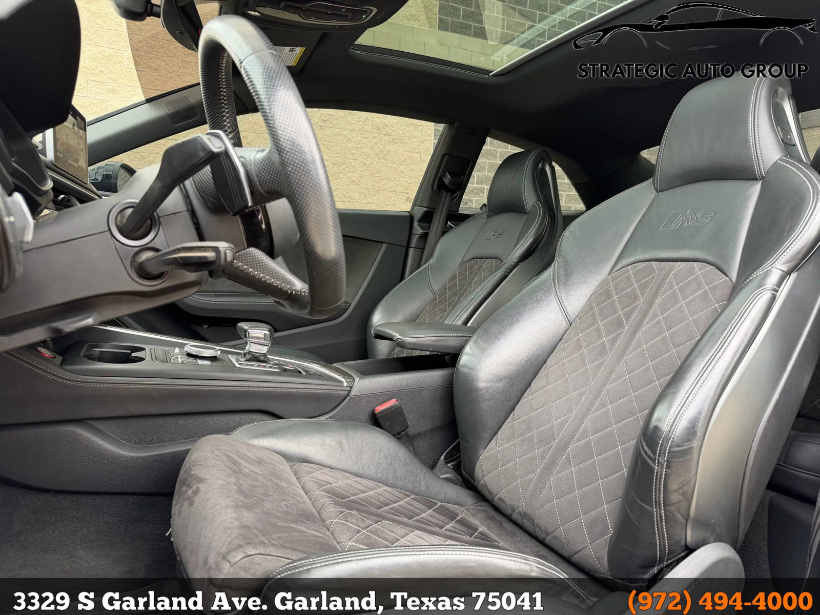 Used 2019 Audi RS 5 image 11