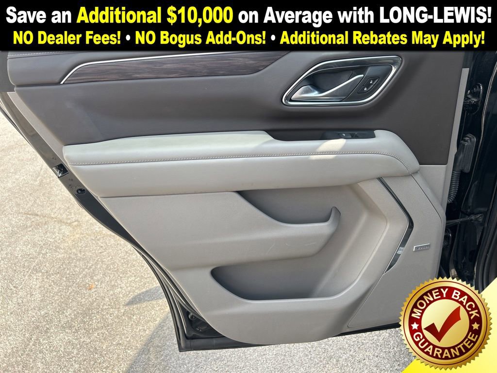 Used 2022 Chevrolet Tahoe LT image 19