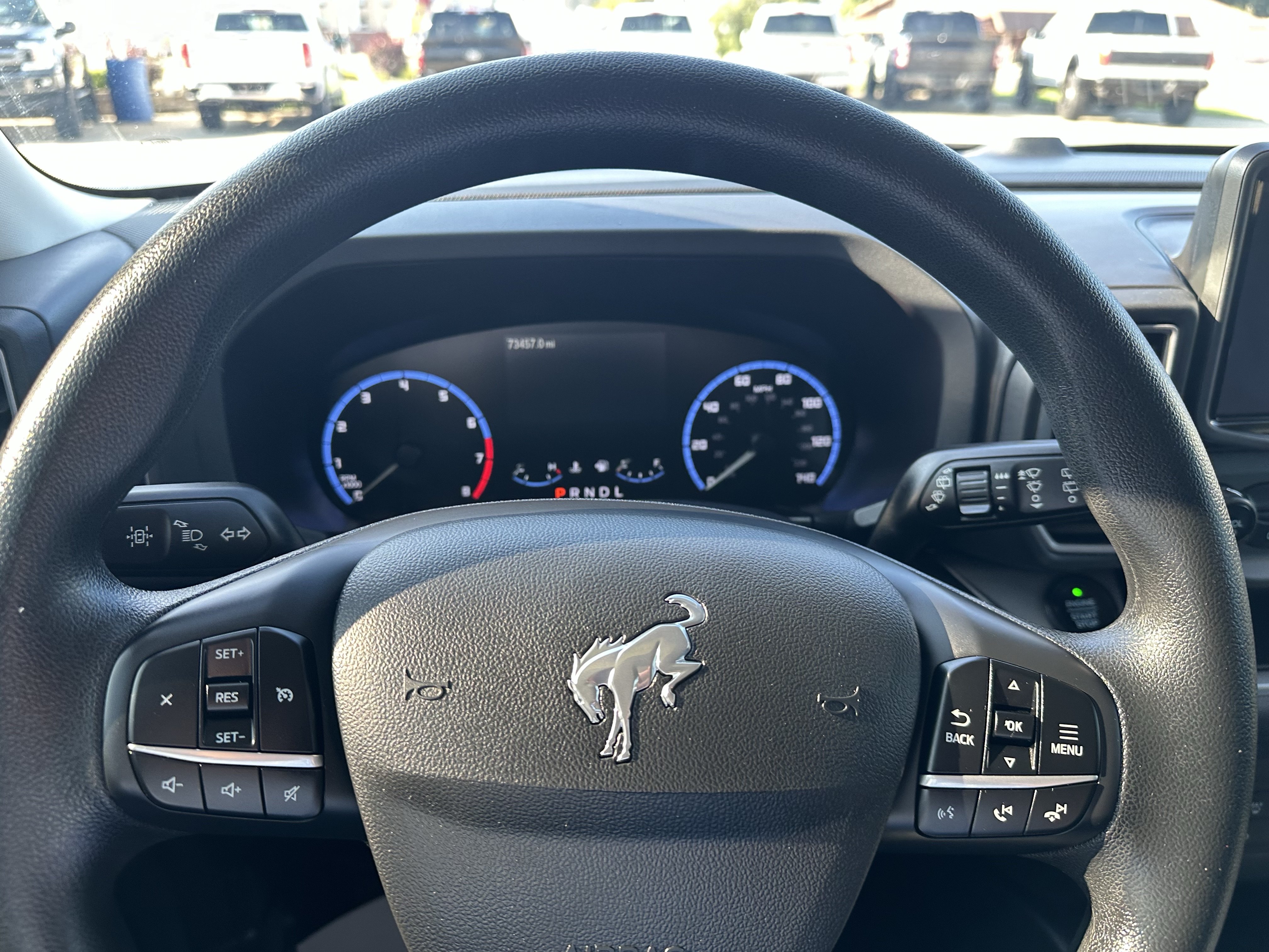 Used 2021 Ford Bronco Sport Big Bend AWD/4WD image 17