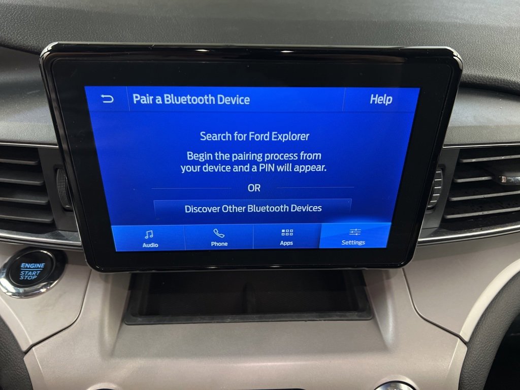 Certified 2023 Ford Explorer XLT w/ Equipment Group 202A image 10