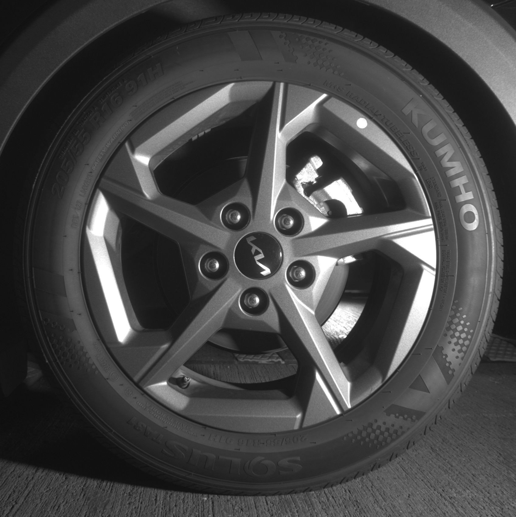 Used 2025 Kia K4 FWD image 14