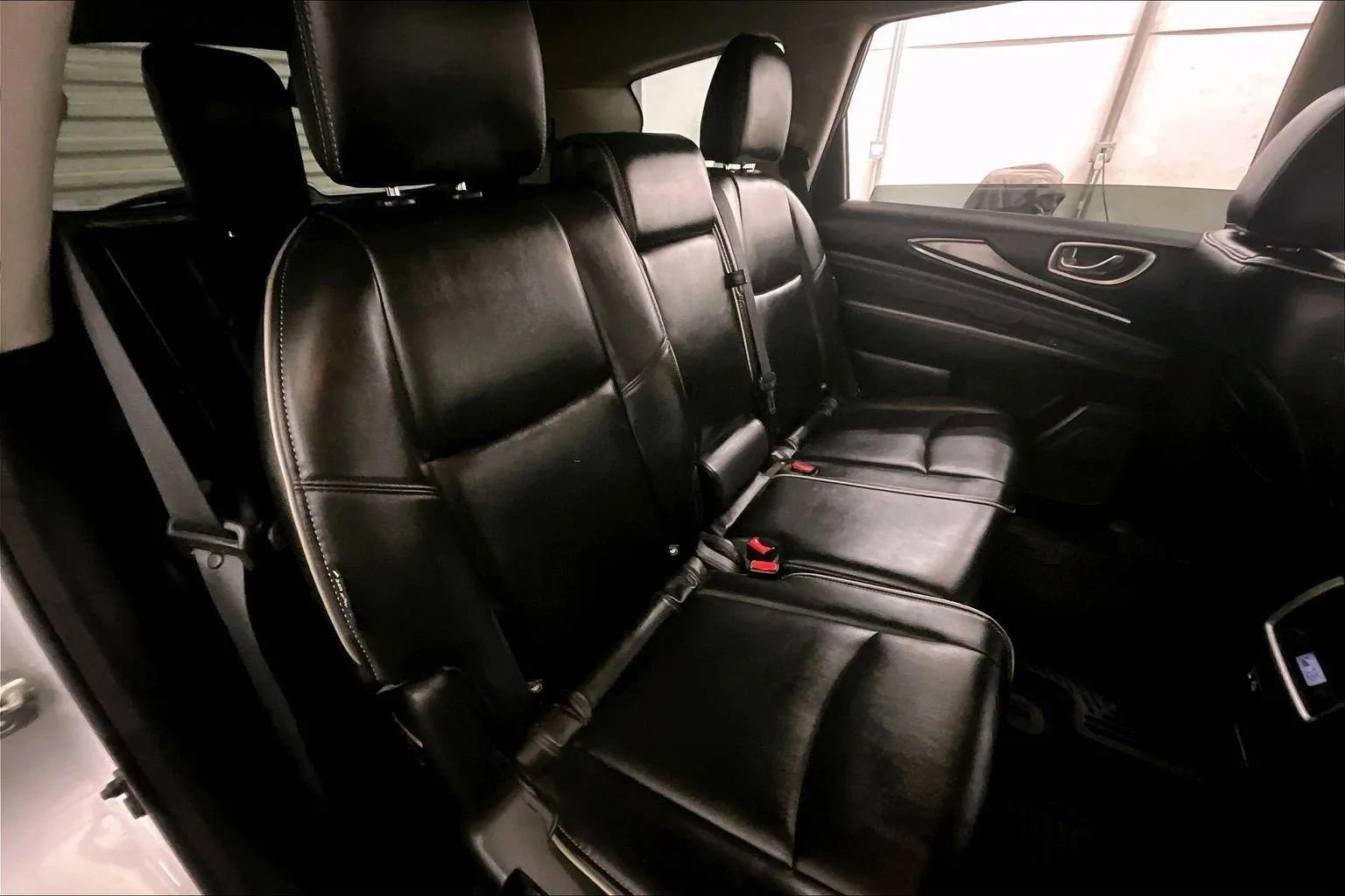 Used 2019 INFINITI QX60 Luxe image 26