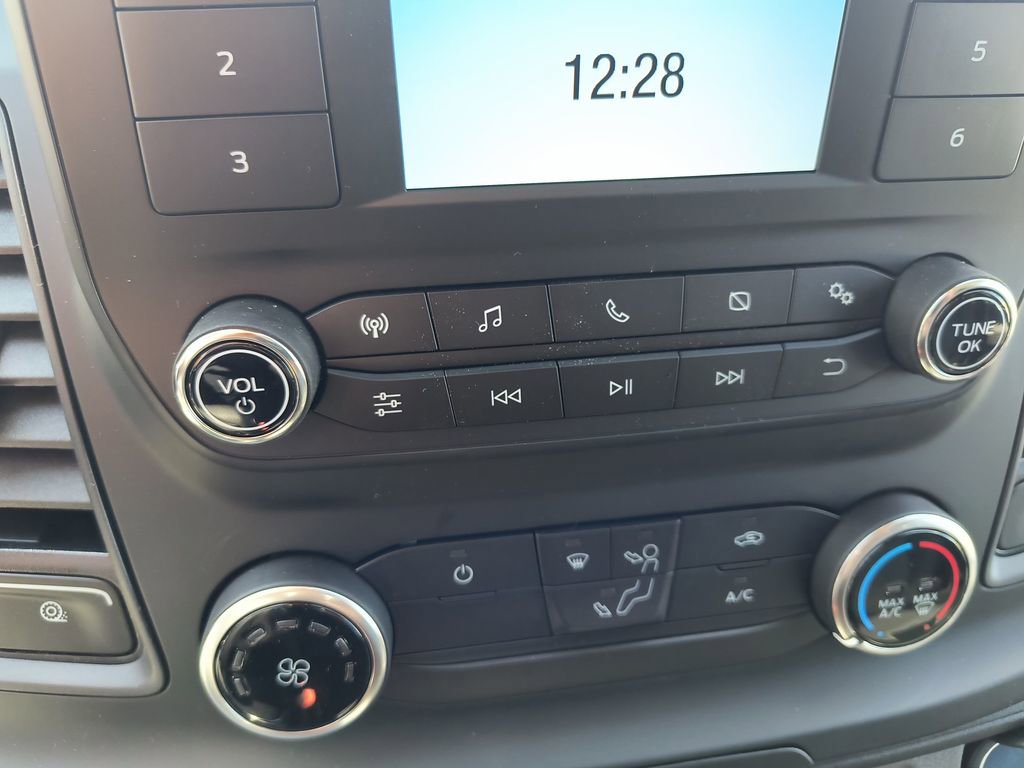 New 2025 Ford Transit 250 Low Roof w/ Load Area Protection Package image 20