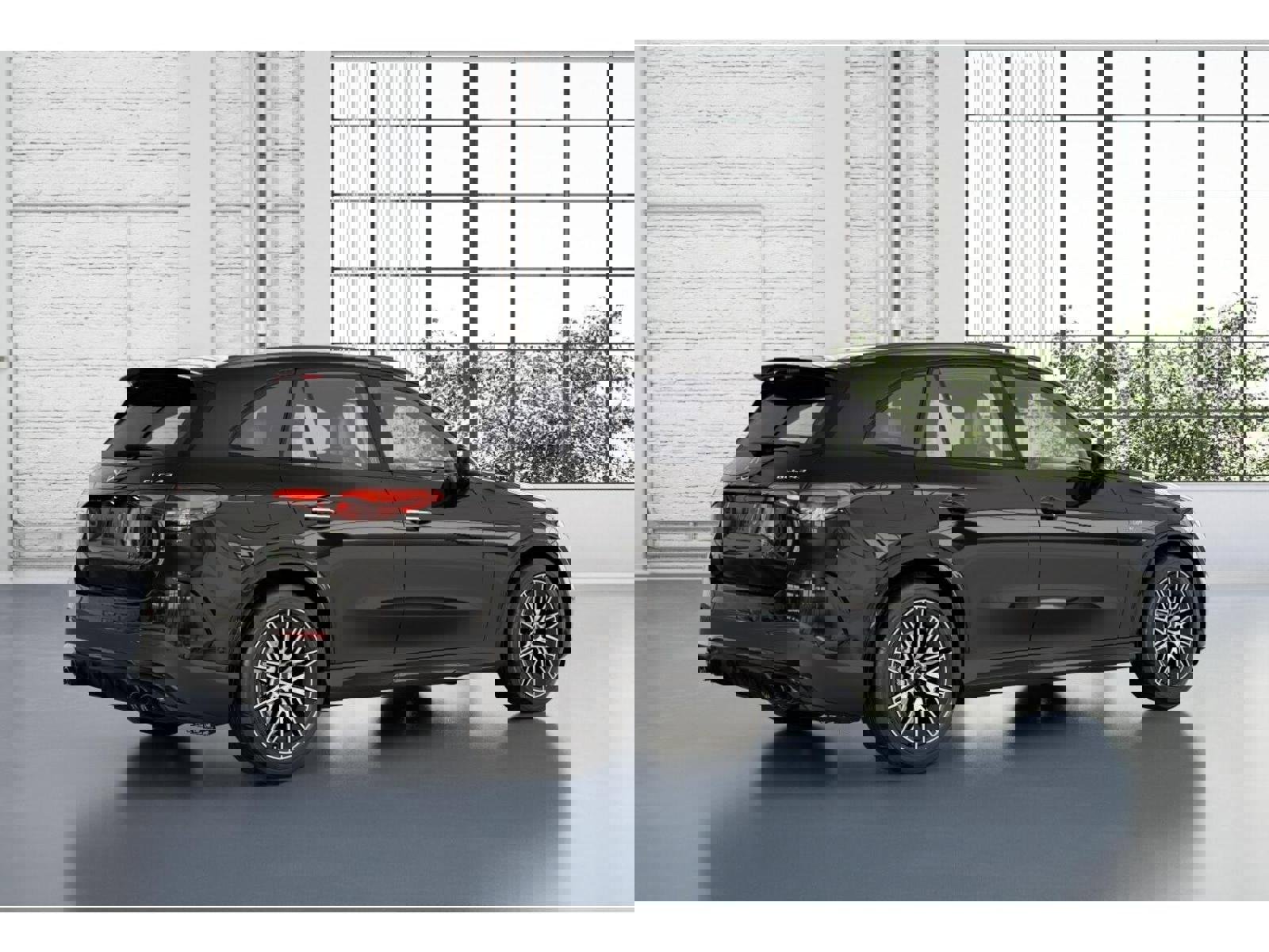 New 2026 Mercedes-Benz GLC 43 AMG 4MATIC image 19