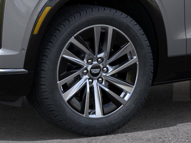 New 2026 Cadillac Vistiq Luxury image 9