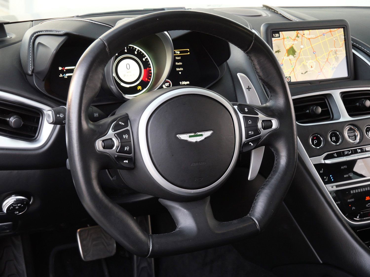Used 2019 Aston Martin DBS Superleggera image 11