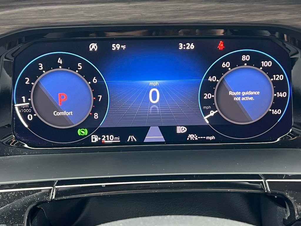 New 2025 Volkswagen Atlas SEL Premium R-Line AWD/4WD image 20