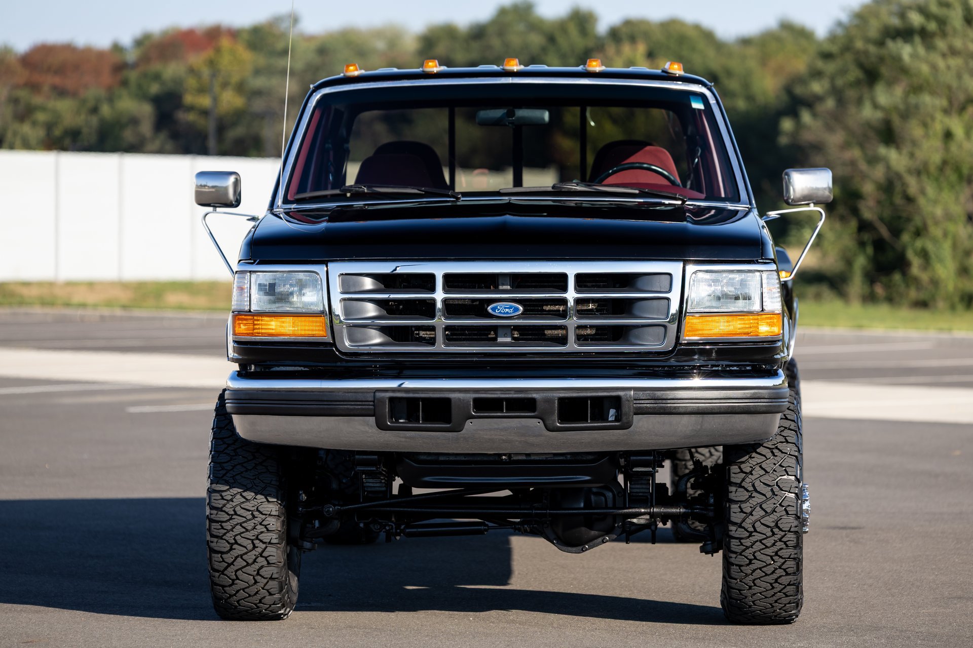 Used 1997 Ford F350 4x4 Crew Cab image 5