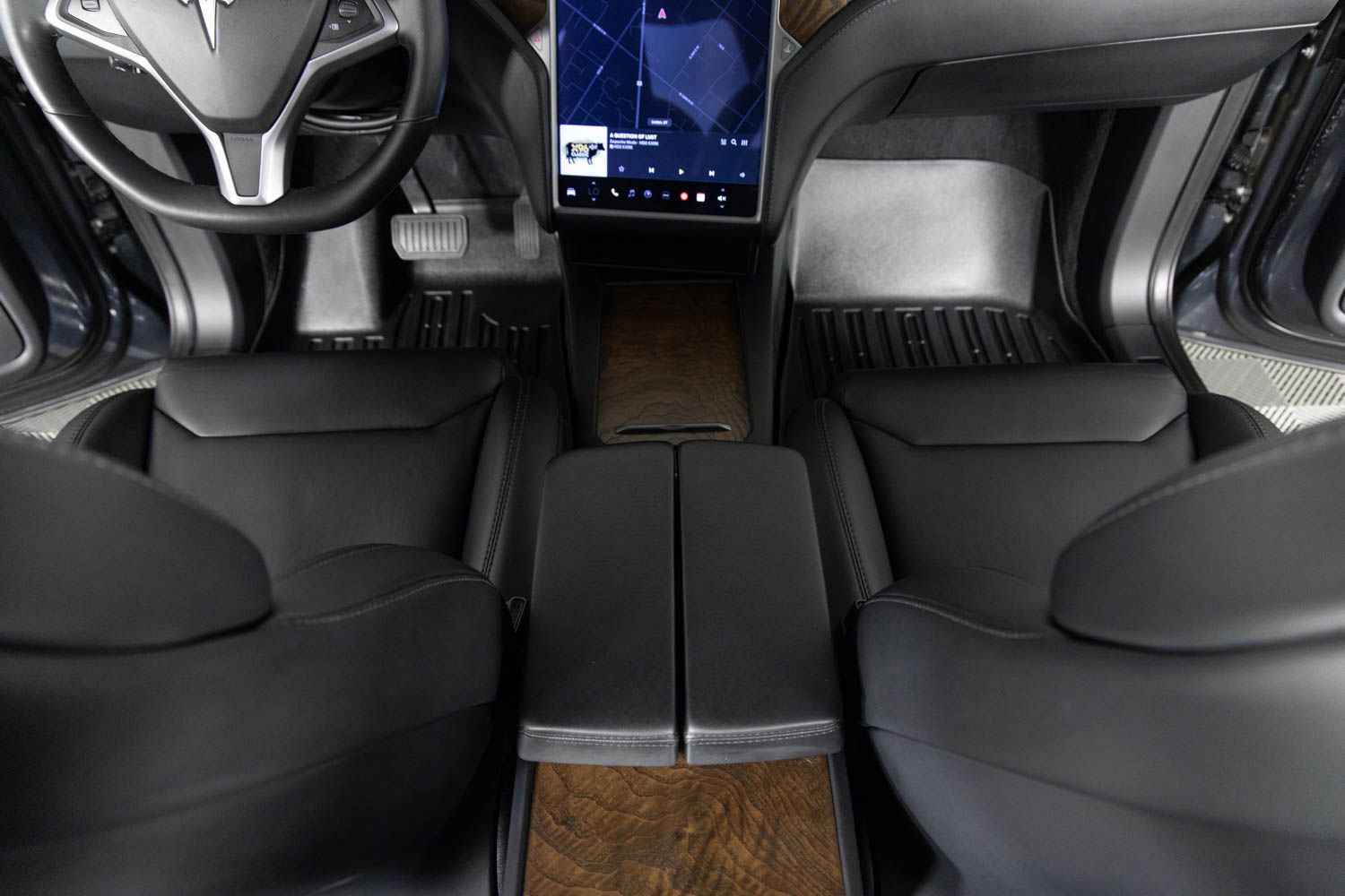 Used 2019 Tesla Model X 75D image 37