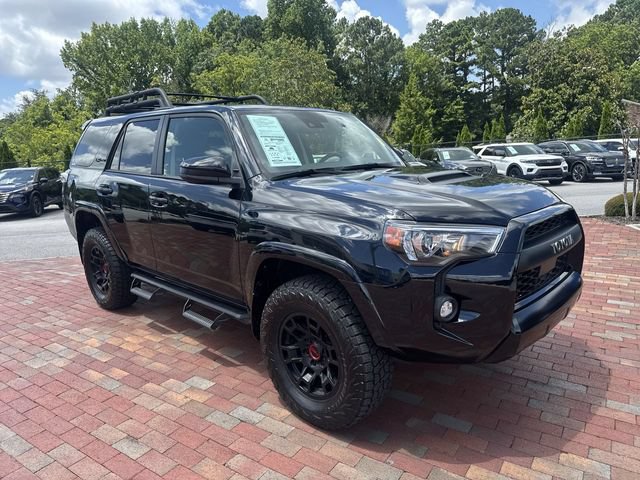 Used 2021 Toyota 4Runner TRD Pro AWD/4WD image 38