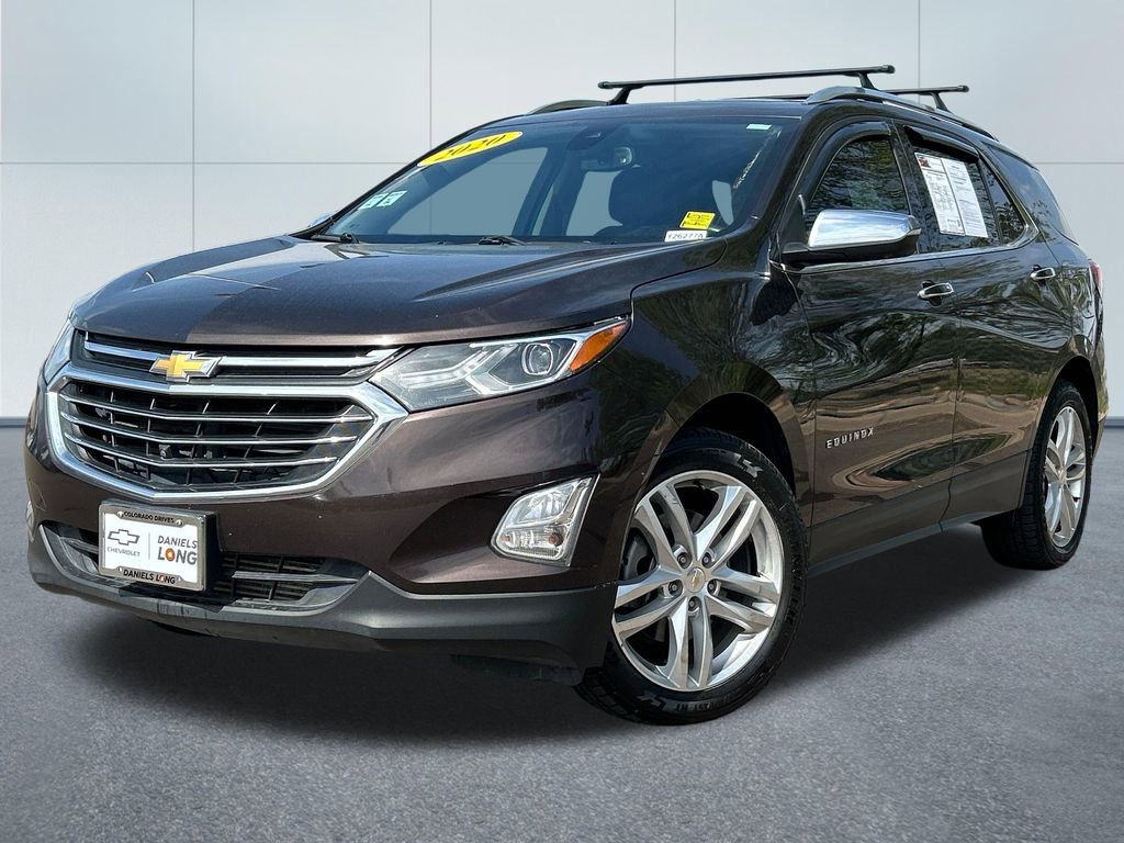 Used 2020 Chevrolet Equinox Premier