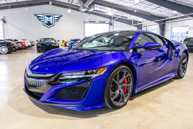 Used 2017 Acura NSX AWD/4WD image 22