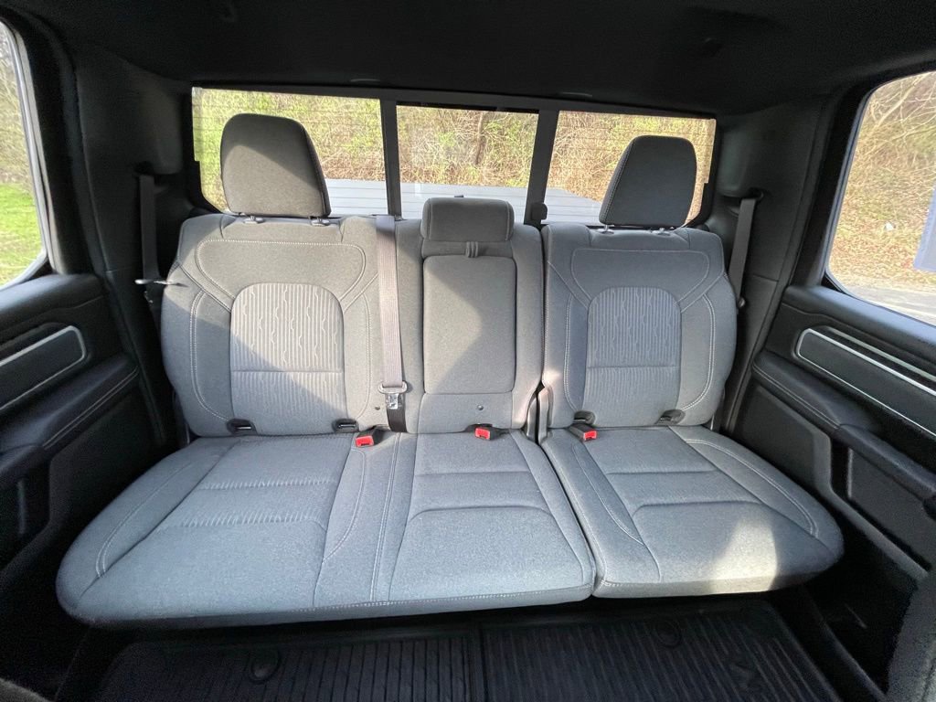 Used 2021 RAM 1500 Big Horn AWD/4WD image 15