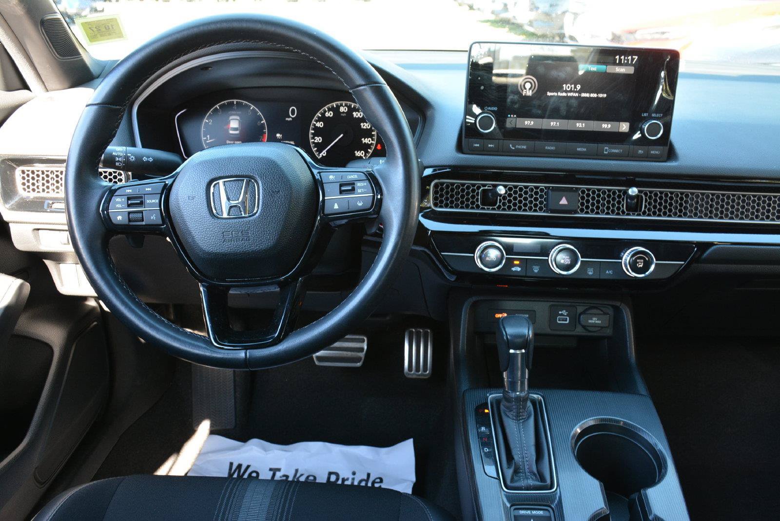 Used 2024 Honda Civic Sport image 11
