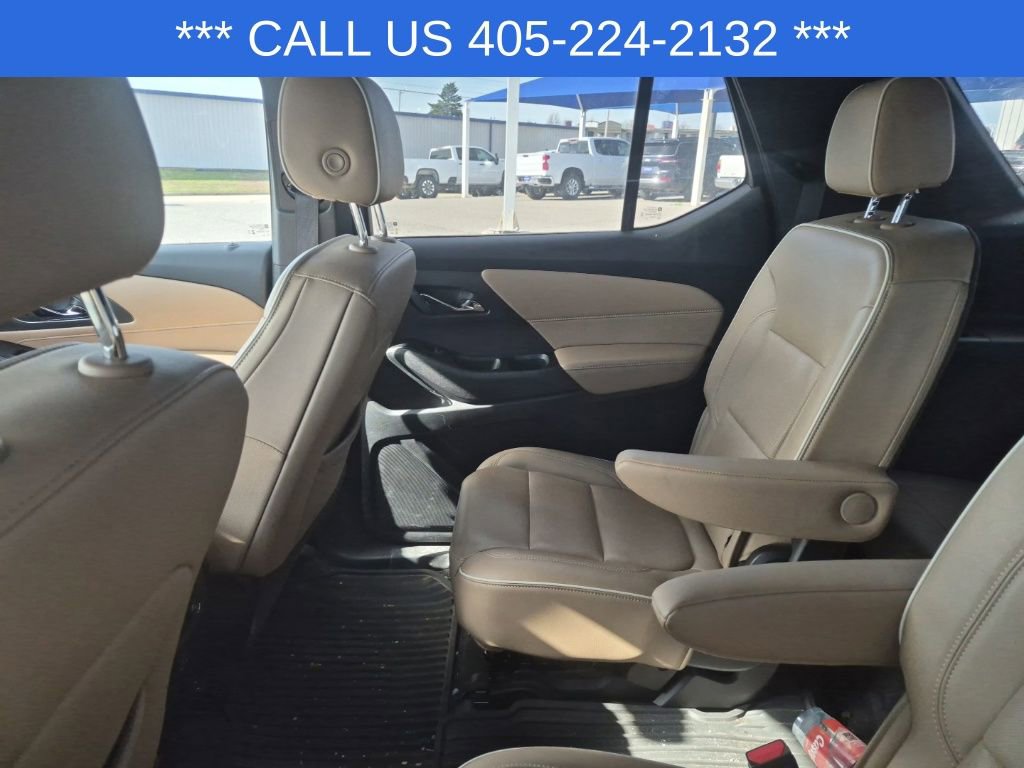 Used 2023 Chevrolet Traverse Premier image 22