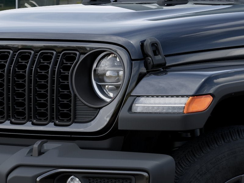 New 2026 Jeep Gladiator Sport AWD/4WD image 36