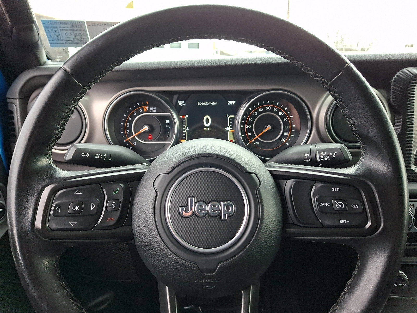 Used 2020 Jeep Gladiator Sport w/ Quick Order Package 24S image 18