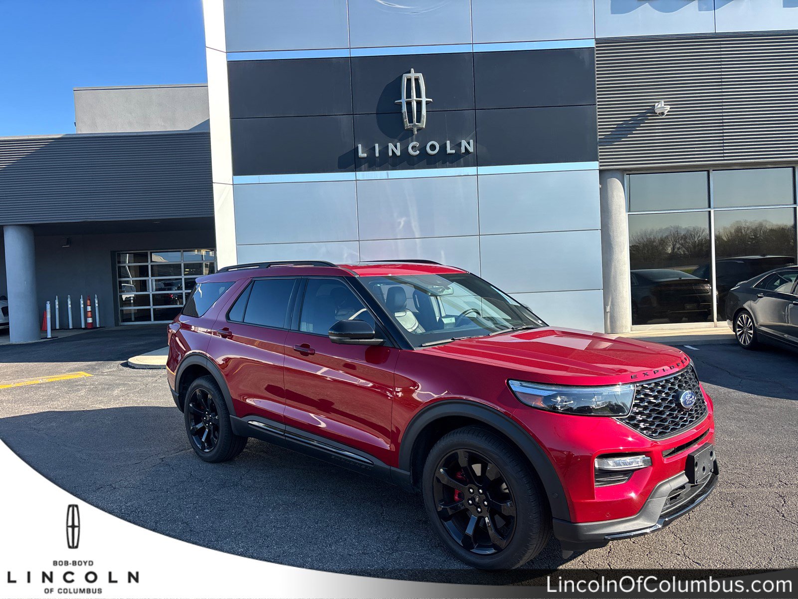 Used 2023 Ford Explorer ST w/ Equipment Group 401A