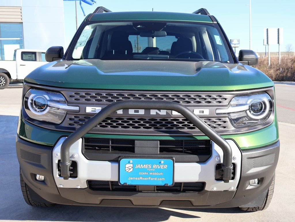 New 2025 Ford Bronco Sport Big Bend image 7