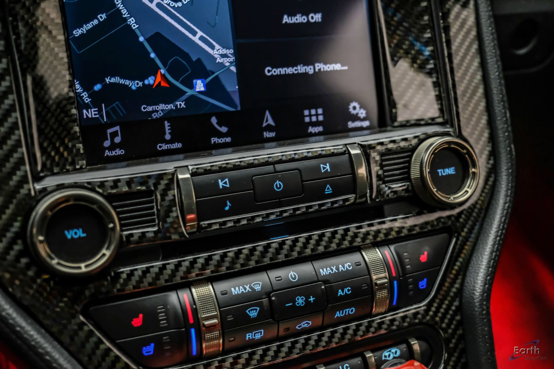 Used 2019 Ford Mustang Shelby GT350 w/ Technology Package RWD image 59