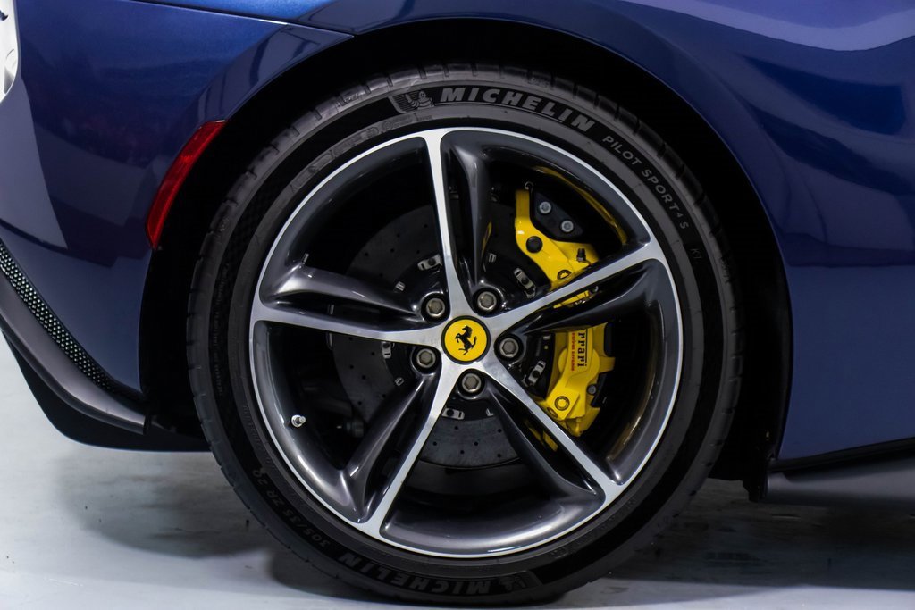 Certified 2024 Ferrari 296 GTS image 62